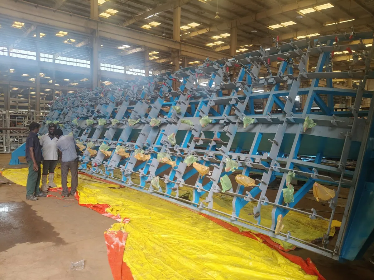 EV ULE Roof Fixture